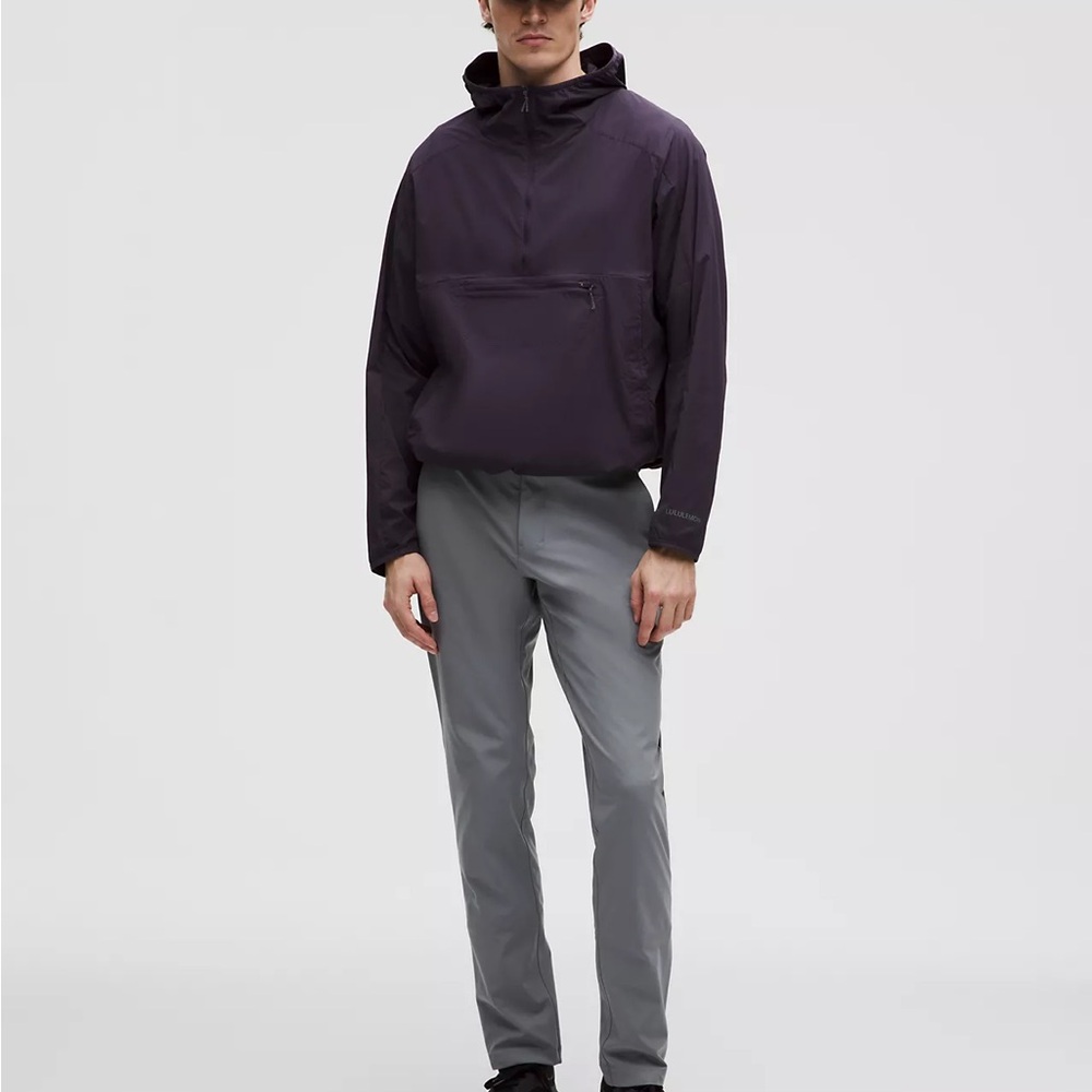 Men’s lululemon Commission Pants (Classic Fit) in grey